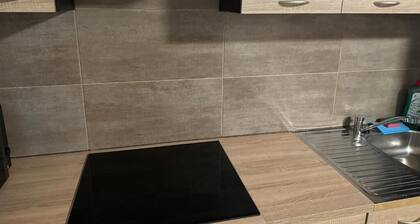 Moderne Gartenwohnung nahe Bahnhof Werne mit WLAN und TV - Lara