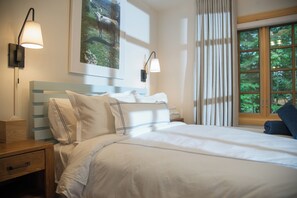 Luxury-Zimmer, 1 Schlafzimmer, Nichtraucher, mit Bad