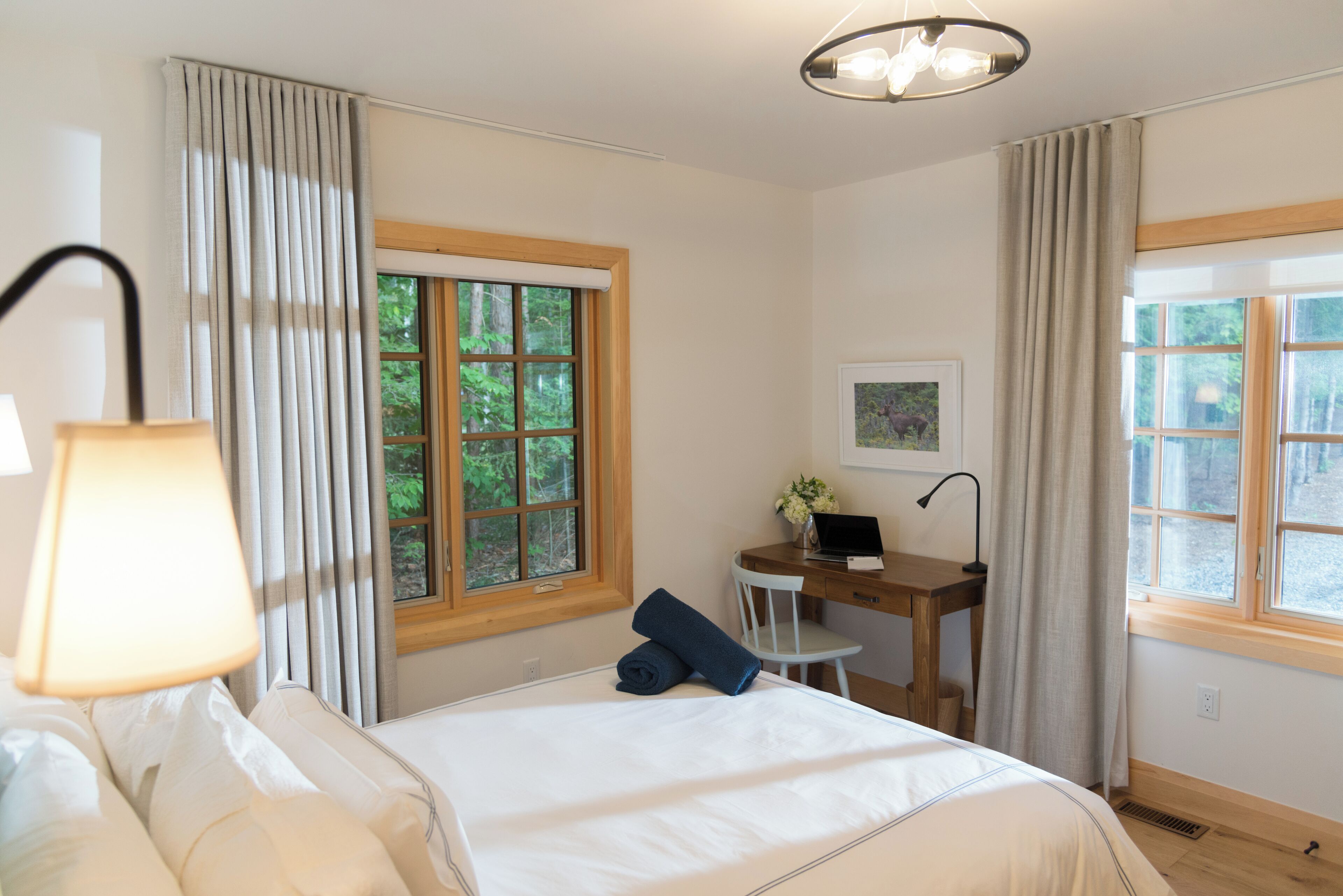 Egyptinpuuvillaiset lakanat, ylelliset vuodevaatteet