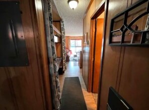 Interior - Cozy 1-bedroom condo with AC and WiFi in charming Snowshoe
FUTON/2 BUNK BEDS (Snowshoe)