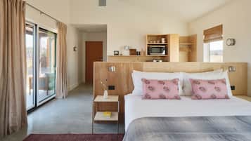 Kostenloses WLAN, Bettwäsche