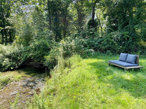 Pet-friendly Cottage at Historic Millbrook Farm Estate