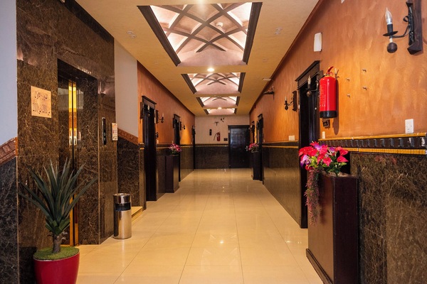Detalle interior