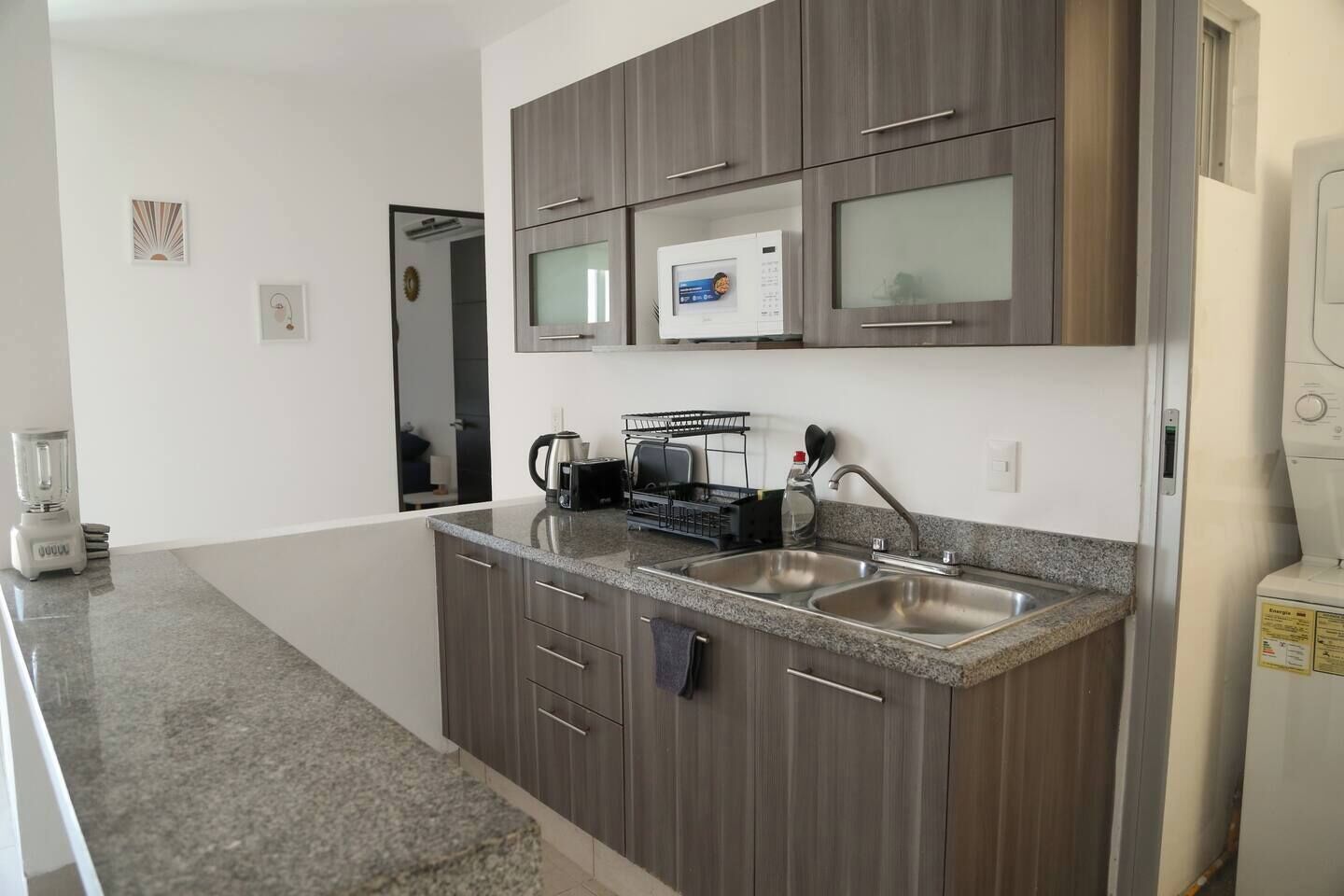 Cozinha privada