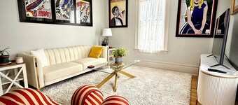 Arcata Gem steps from downtown