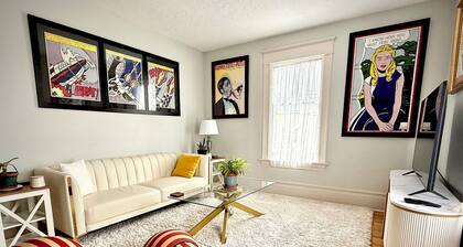 Arcata Gem steps from downtown