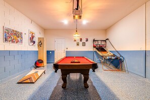 Salle de jeux