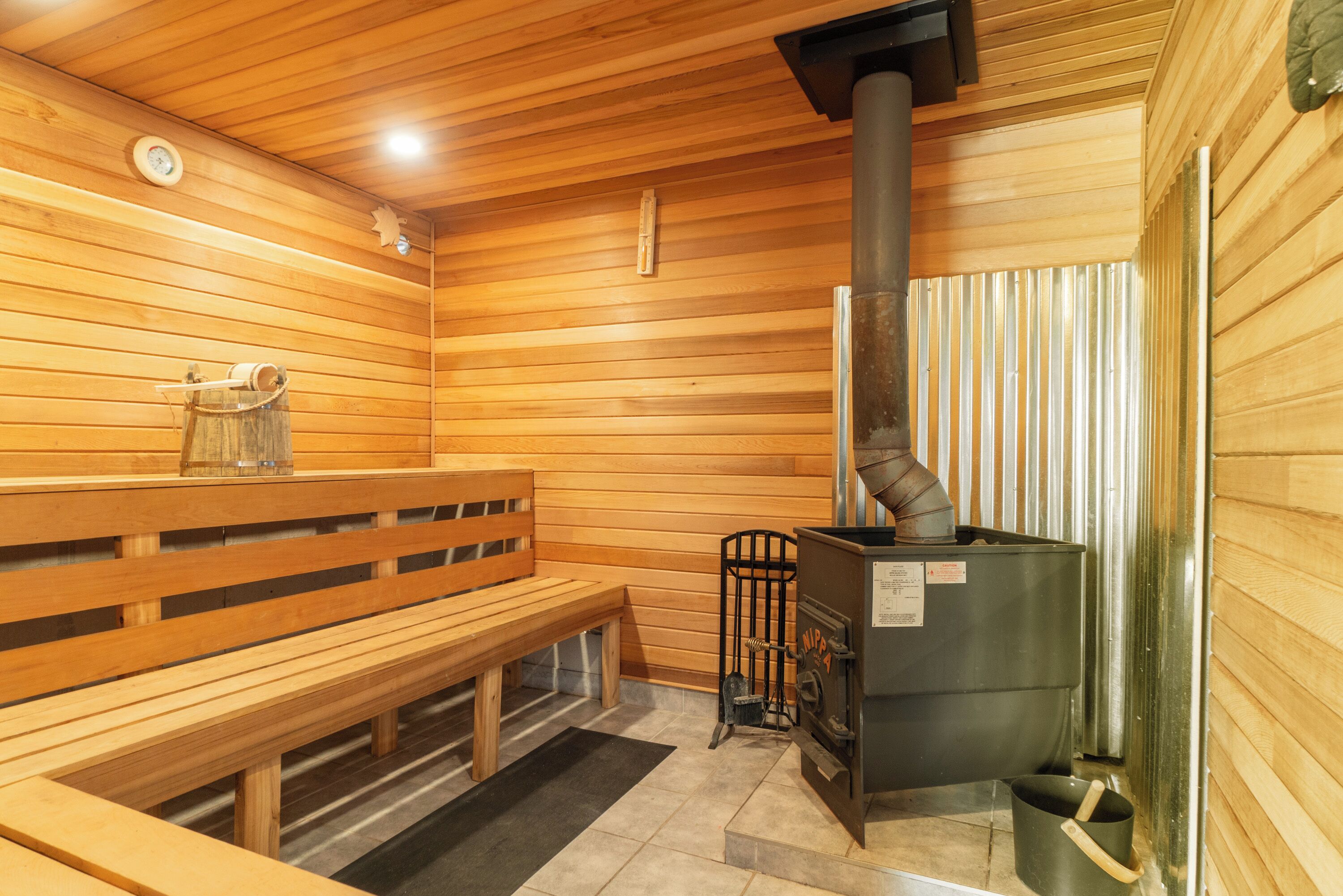 Sauna