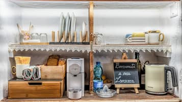 Machine à expresso, cafetiÚre/bouilloire, bouilloire électrique