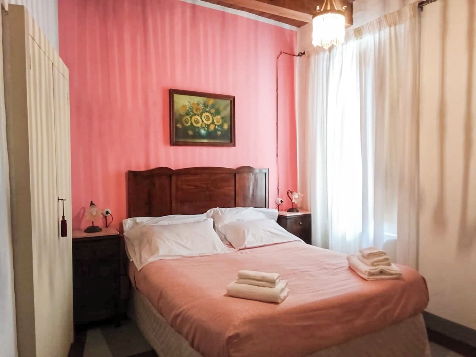 アパートメント | 1 室のベッドルーム、WiFi (無料)