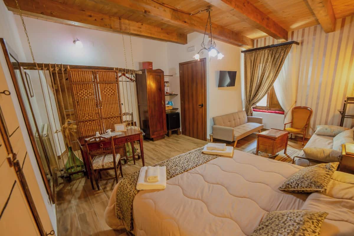 1 bedroom, free WiFi