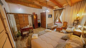 جناح | 1 غرفة نوم وواي فاي مجانًا