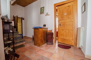 منطقة الاستقبال