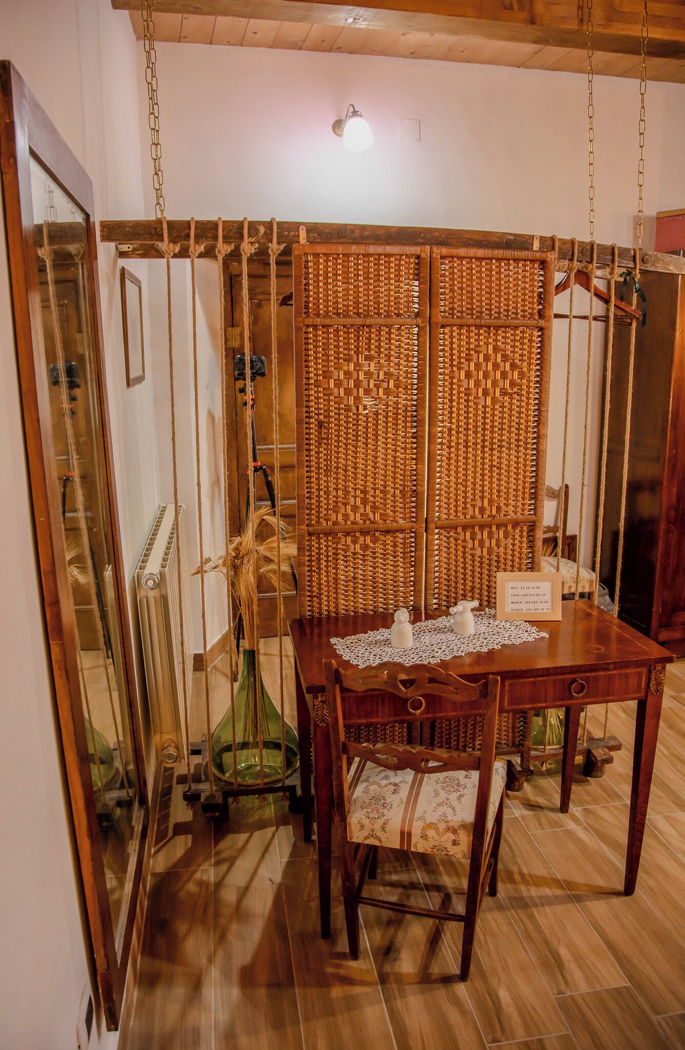 Suite | 1 camera, Wi-Fi gratuito