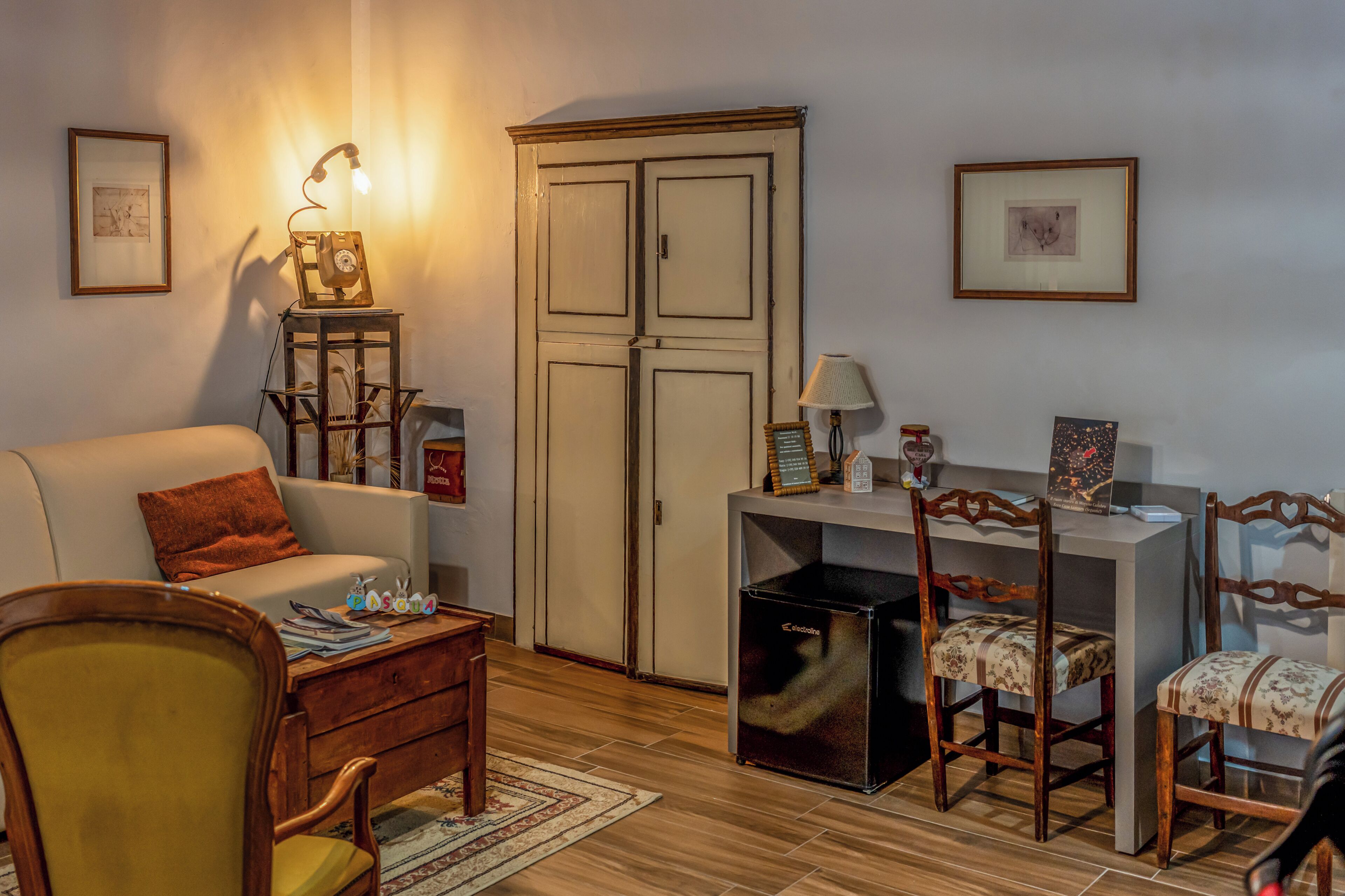 Suite | 1 camera, Wi-Fi gratuito