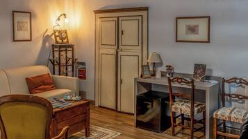 Suite | 1 camera, Wi-Fi gratuito