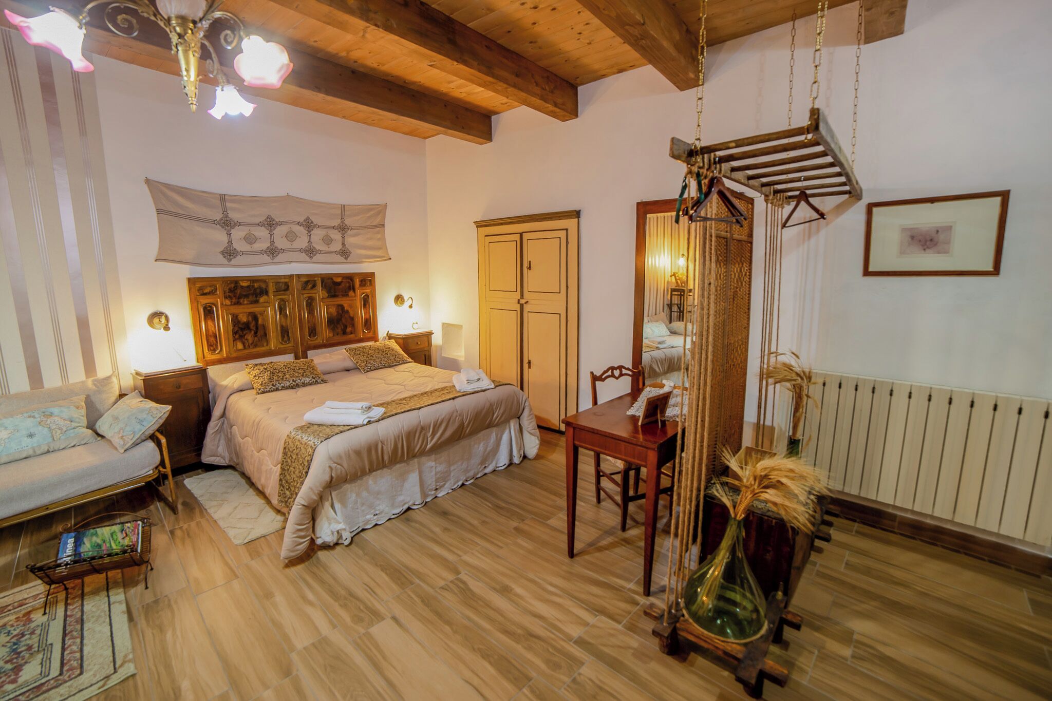 Suite | 1 camera, Wi-Fi gratuito