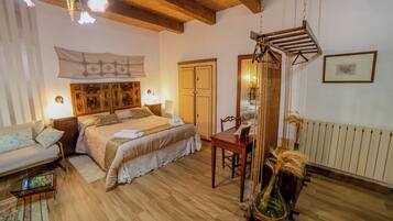 Suite | 1 camera, Wi-Fi gratuito