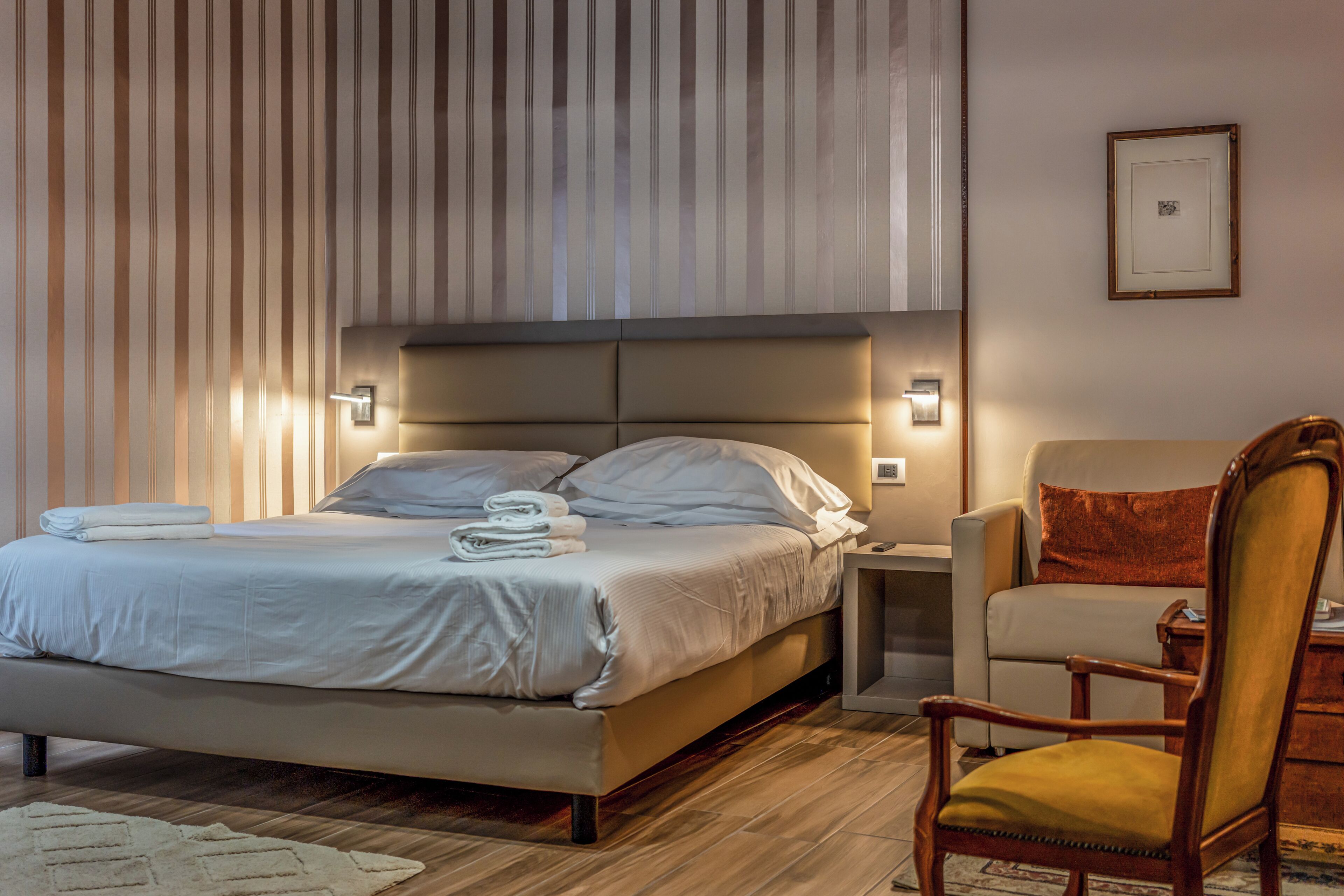 Suite | 1 Schlafzimmer, kostenloses WLAN