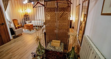 Casa Lanzara - Dimora Storica nel Cuore del Pollino