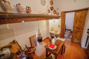 Appartement | Cuisine privée | Machine à expresso, cafetière/bouilloire, bouilloire électrique