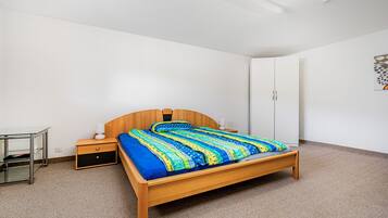 1 slaapkamer, wifi, beddengoed