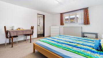 1 slaapkamer, wifi, beddengoed