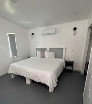 1 quarto, Wi-Fi de cortesia, roupa de cama