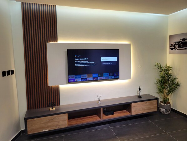 Interior - Cozy and spacious 2 bedroom apartment at East Legon (Accra)