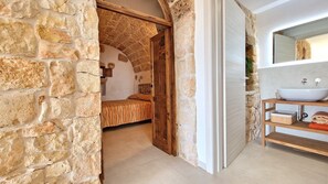 2 soverom og sengetøy