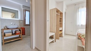 2 quartos, roupa de cama