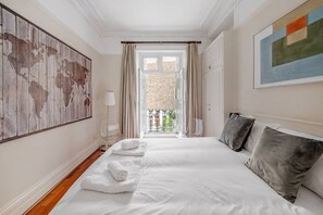 1 bedroom, WiFi - 1 Bed Flat in Earl\'s Court (Greater London)