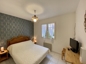 3 chambres
