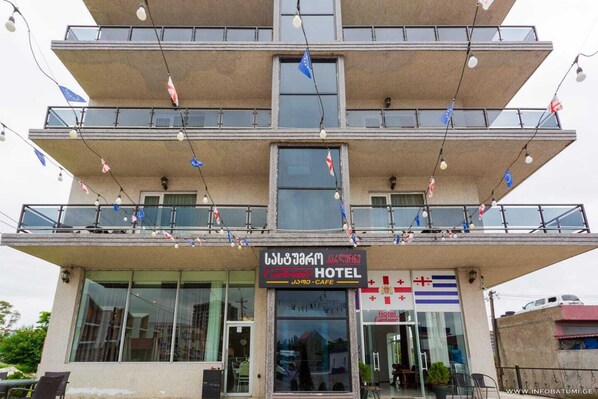 Exterior - Hotel Carleone (Batumi)