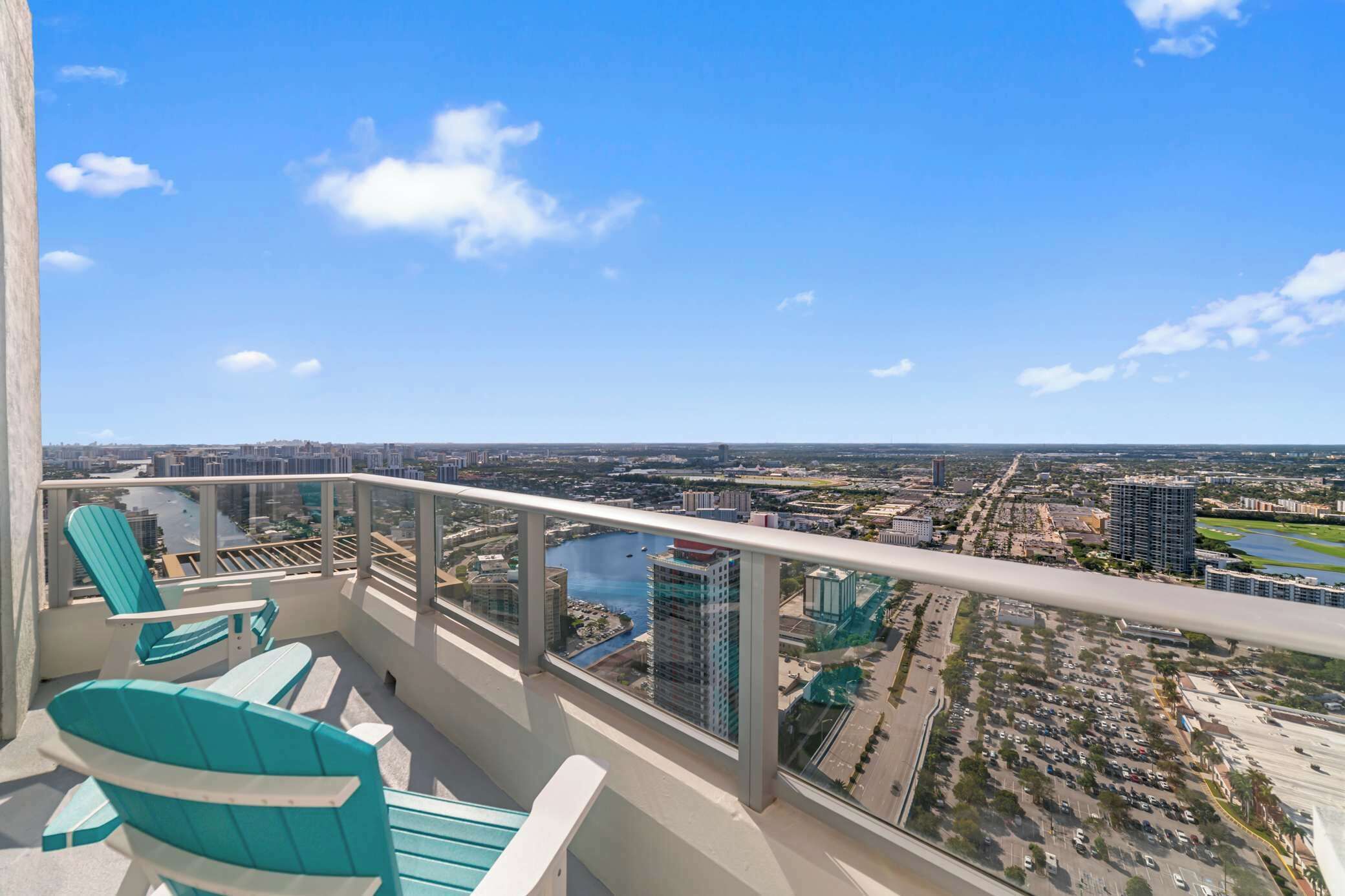 Condo, Multiple Beds, Hot Tub, Ocean View (Unparalleled Atlantic Penthouse) | Property grounds