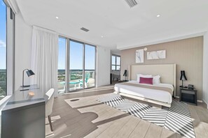 Condo, Multiple Beds, Hot Tub, Ocean View (Unparalleled Atlantic Penthouse)