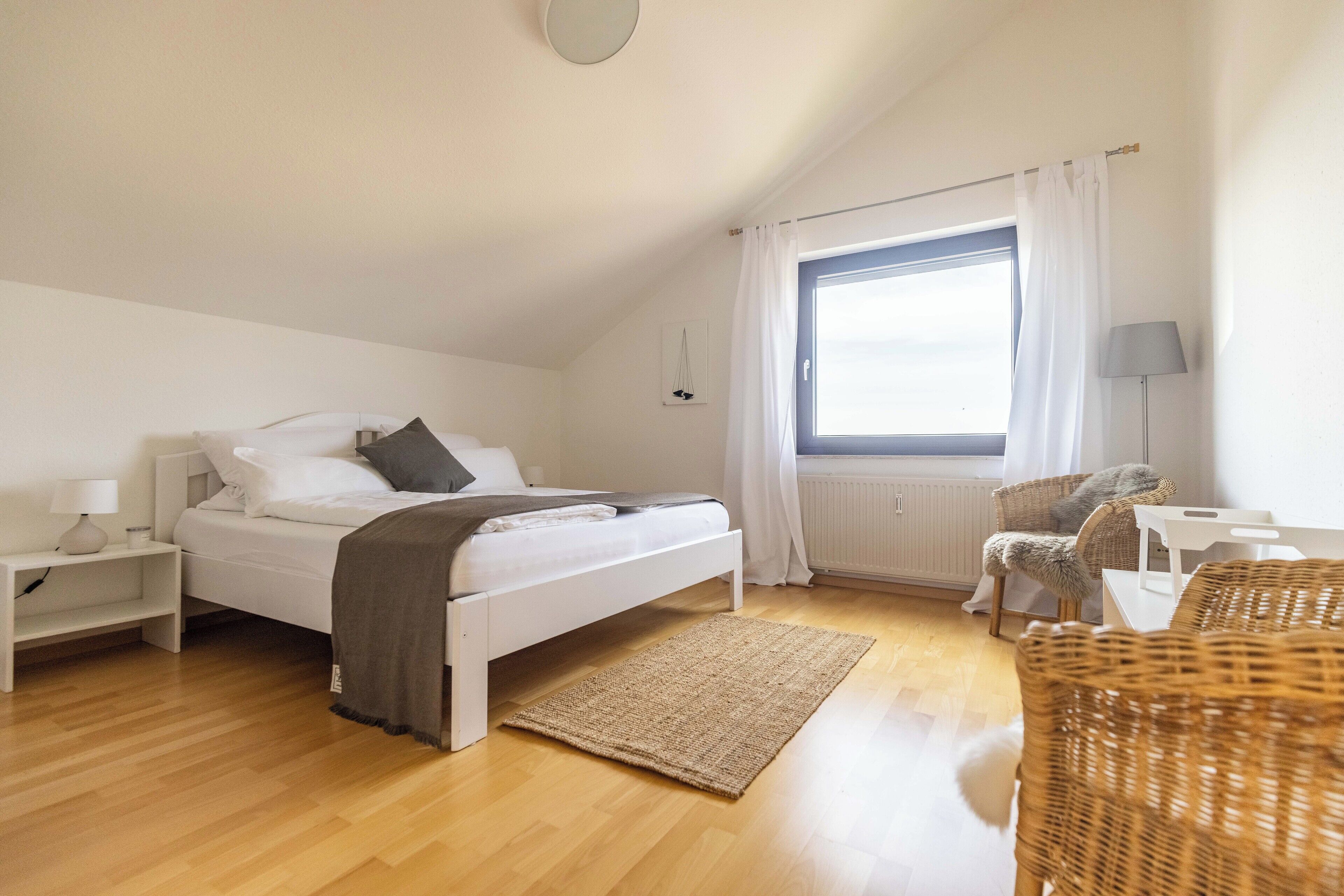 3 Schlafzimmer, WLAN, Bettwäsche