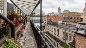 Property grounds - New 2Bed apartment in Covent Garden (London)