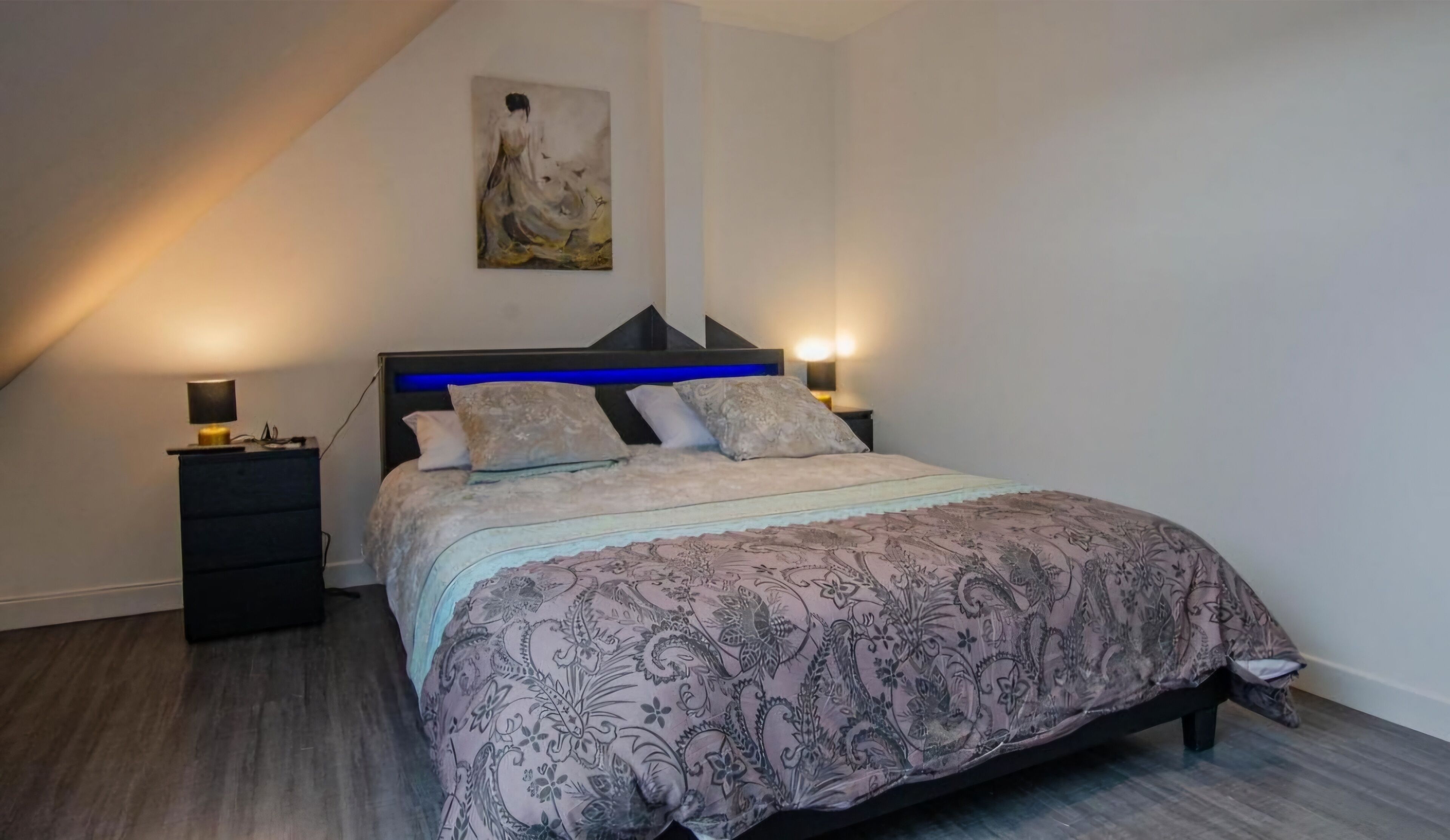 3 slaapkamers, wifi, beddengoed