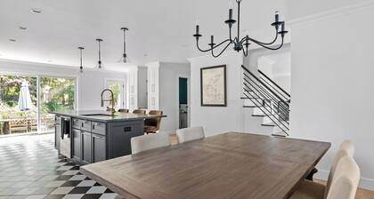 Cozy North Fork Home Close to Beaches, Wineries, and Town, Perfect for Families