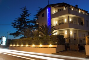 Exterior - Boutique Hotel Città Bianca (Spoltore)