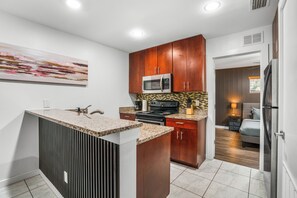 Private kitchen - Hyde Park Flats (Tampa)
