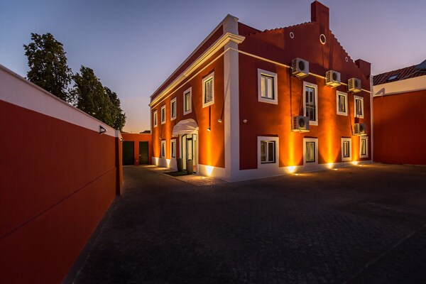 Comtesse Guesthouse Deluxe Double Room - Lissabon