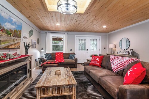 Cozy guest house, near Branson, MO