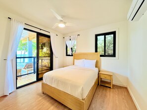 2 makuuhuonetta, Wi-Fi, vuodevaatteet