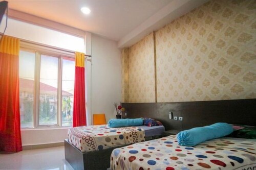 Guest House Tunas Daud Near Universitas Kristen Artha Wacana Kupang Mitra RedDoorz