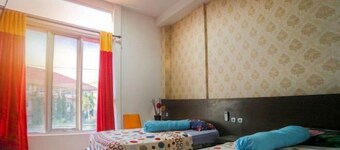 Guest House Tunas Daud Near Universitas Kristen Artha Wacana Kupang Mitra RedDoorz