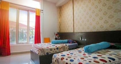Guest House Tunas Daud Near Universitas Kristen Artha Wacana Kupang Mitra RedDoorz