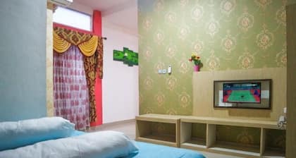 Guest House Tunas Daud Near Universitas Kristen Artha Wacana Kupang Mitra RedDoorz