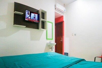 Guest House Tunas Daud Near Universitas Kristen Artha Wacana Kupang Mitra RedDoorz